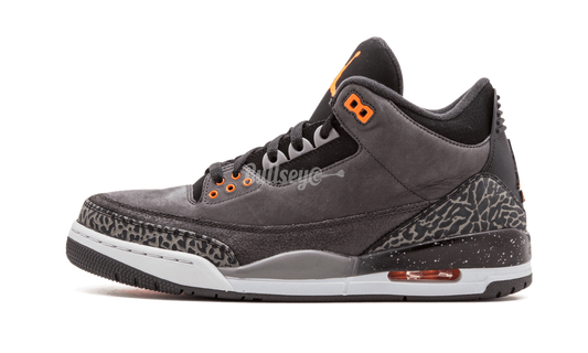 Air Jordan 3 Retro "Fear" (PreOwned) (No Box)-Bullseye Sneaker Boutique