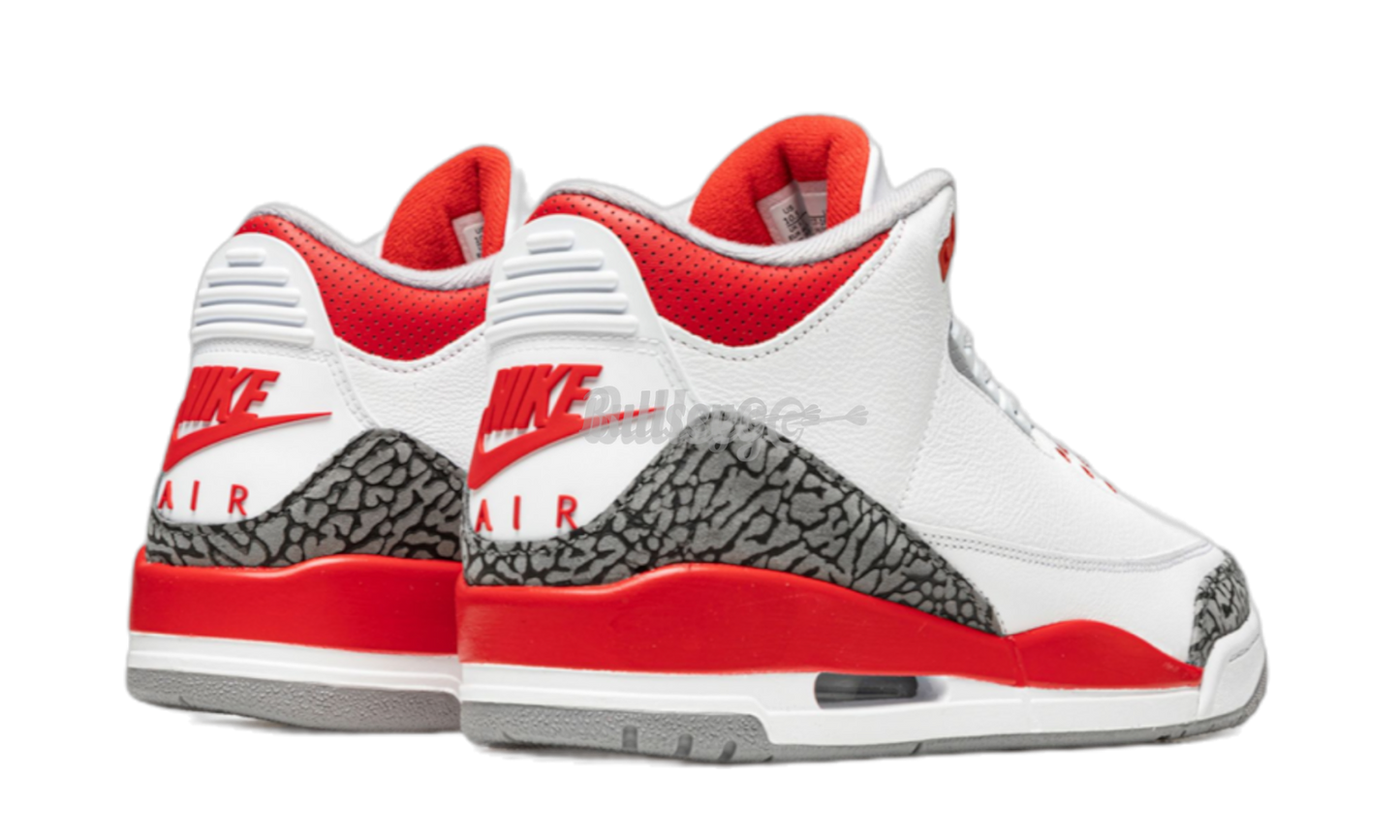 Air Jordan 3 Retro "Fire Red" (2022) GS