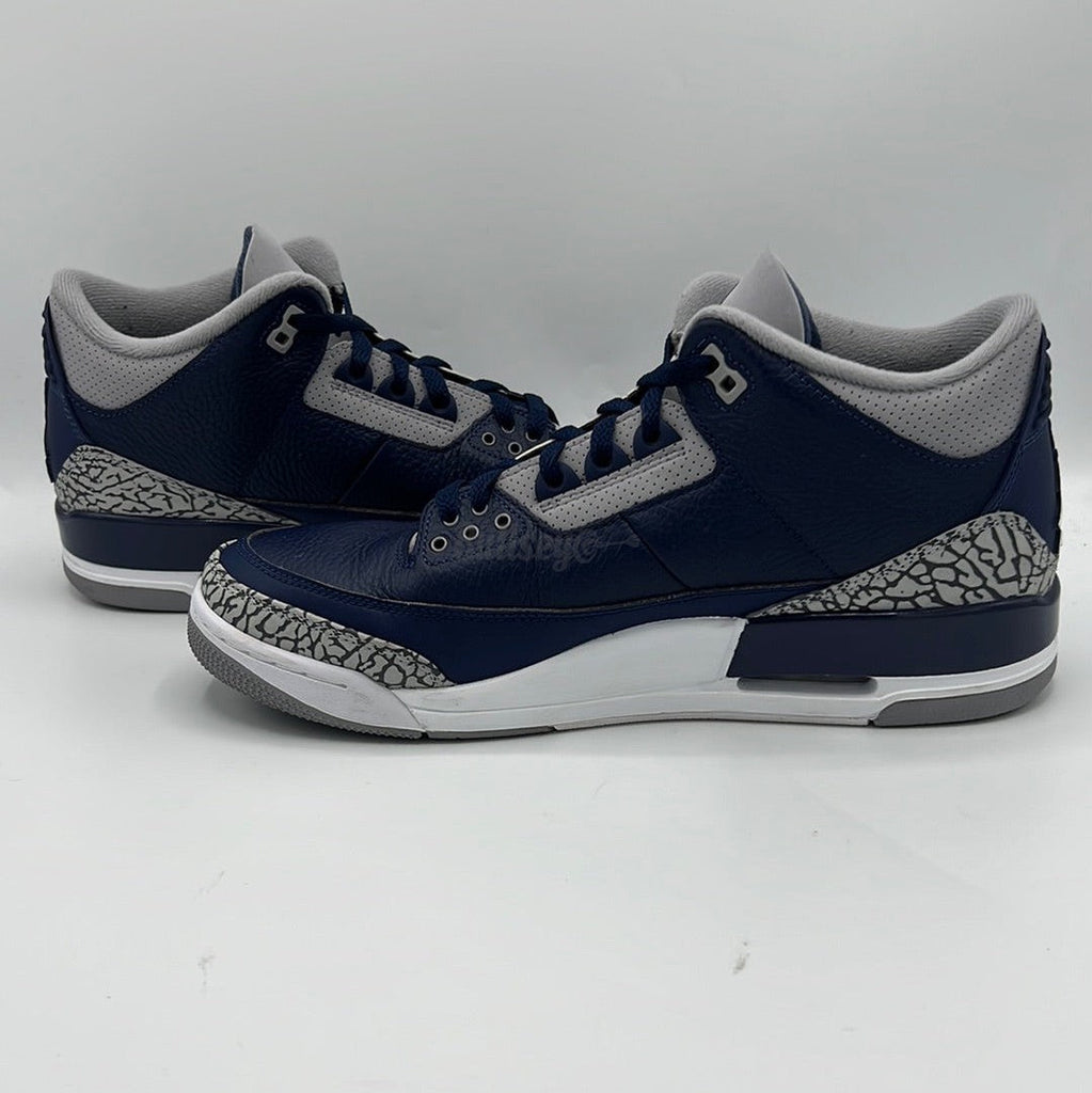 Air Jordan 3 Retro "Georgetown" (PreOwned)