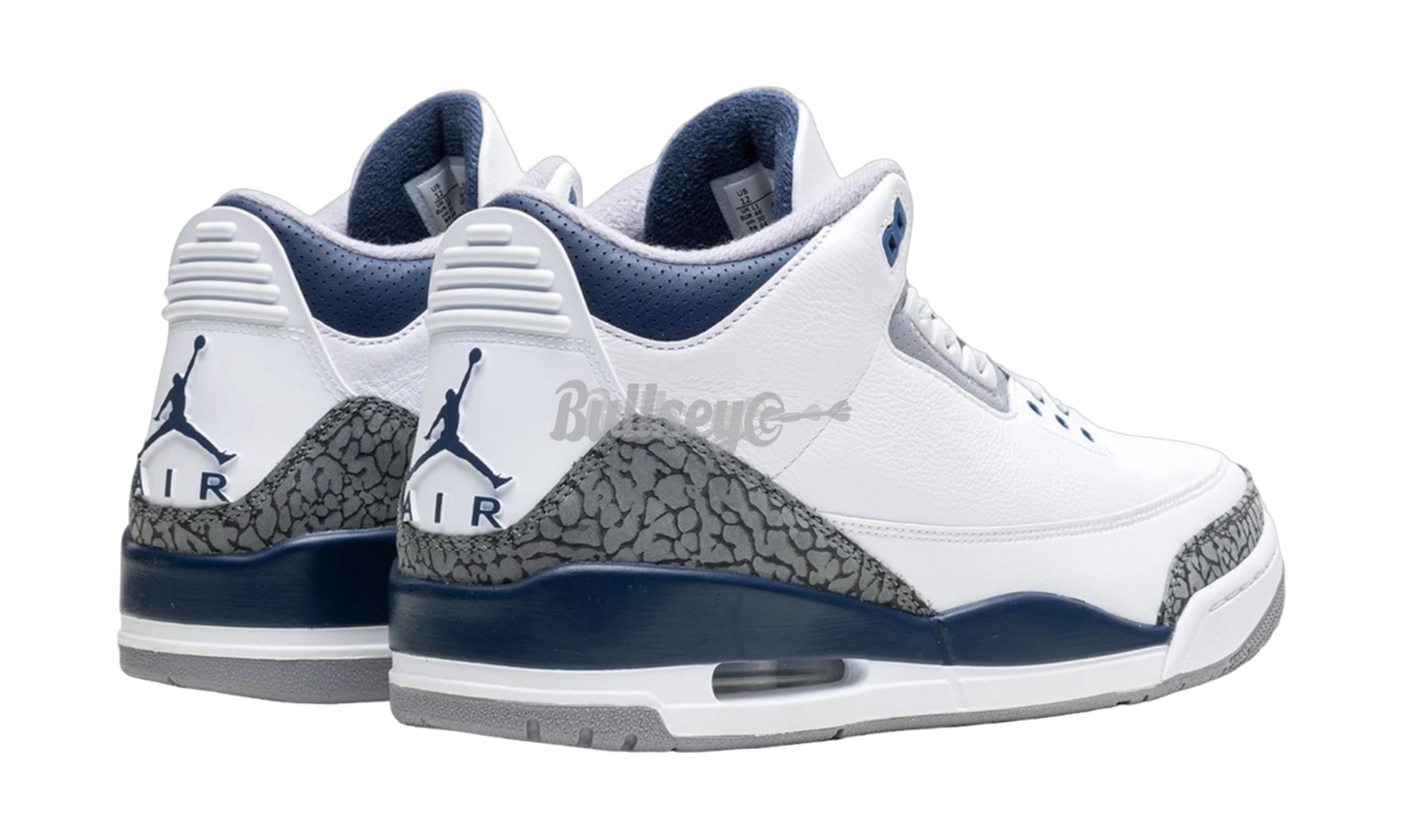 Air Jordan 3 Retro "Midnight Navy"