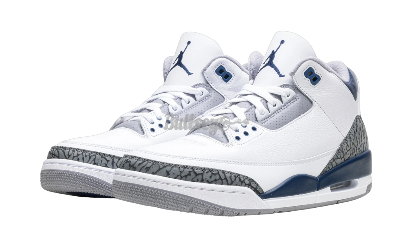 Air Jordan 3 Retro "Midnight Navy" GS