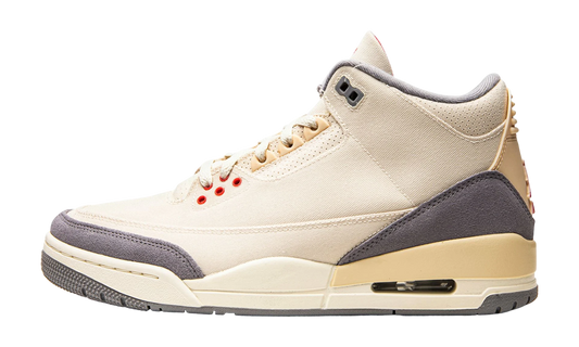 Air Jordan 3 Retro "Muslin"