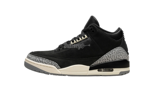 Air Jordan 3 Retro "Off Noir"-Bullseye Sneaker Boutique