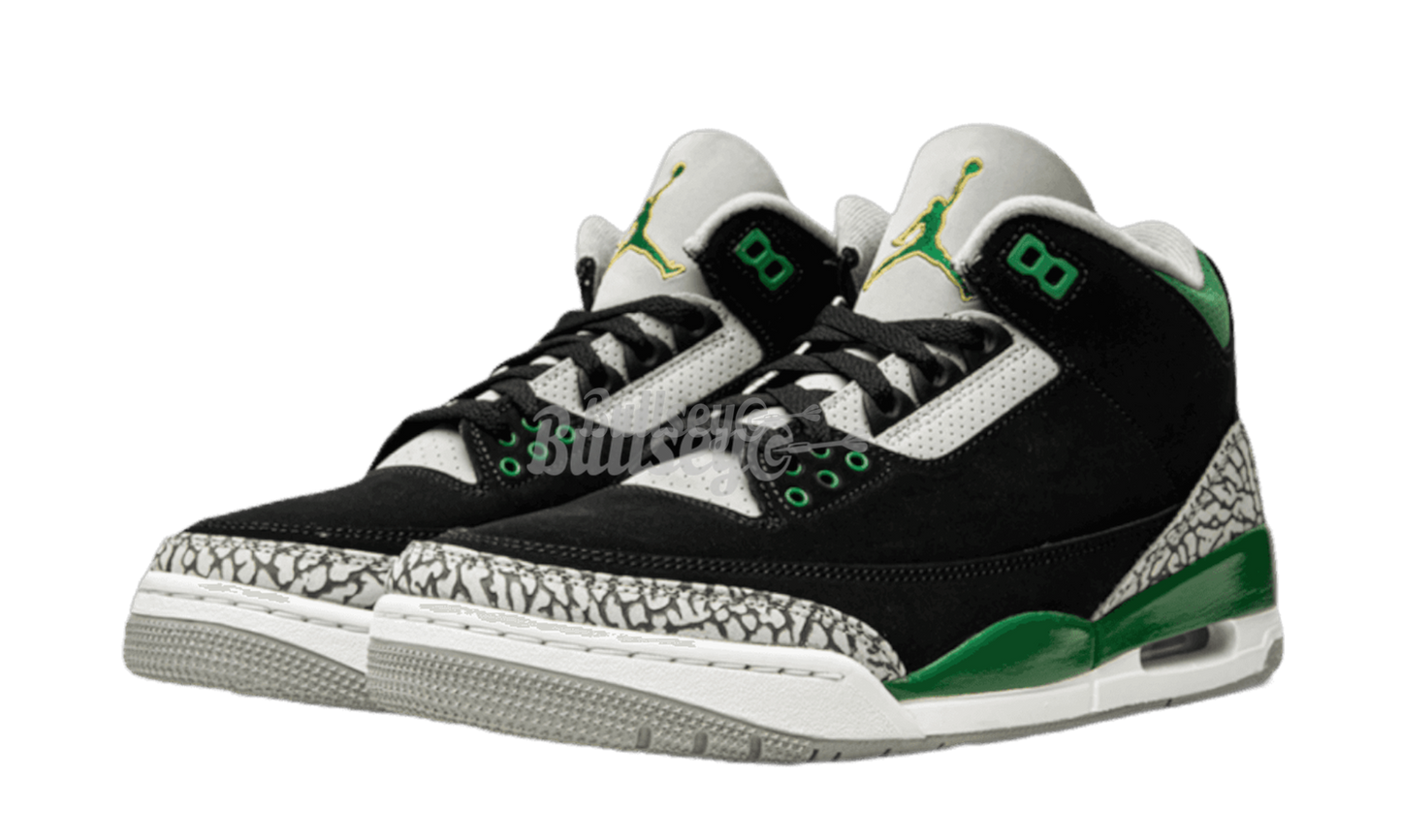 Air Jordan 3 Retro "Pine Green"