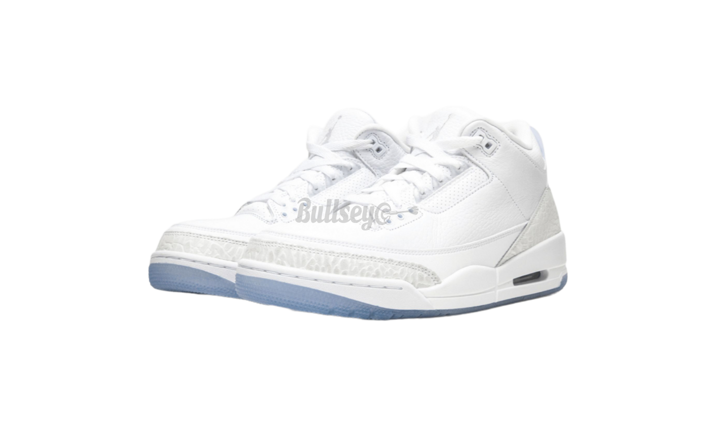 Air Jordan 3 Retro "Pure White"