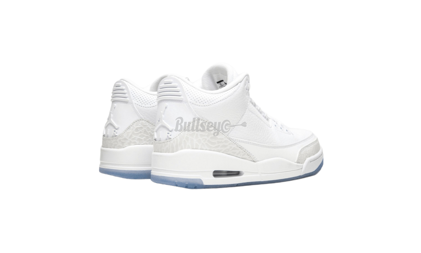 Air Jordan 3 Retro "Pure White"