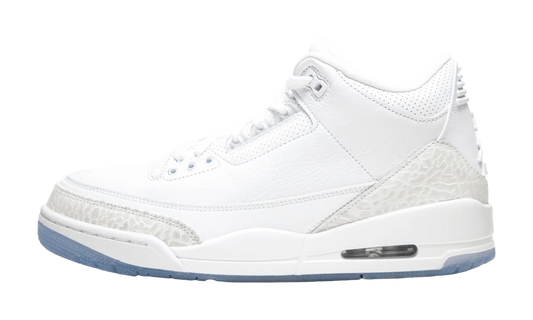 Air Jordan 3 Retro "Pure White"