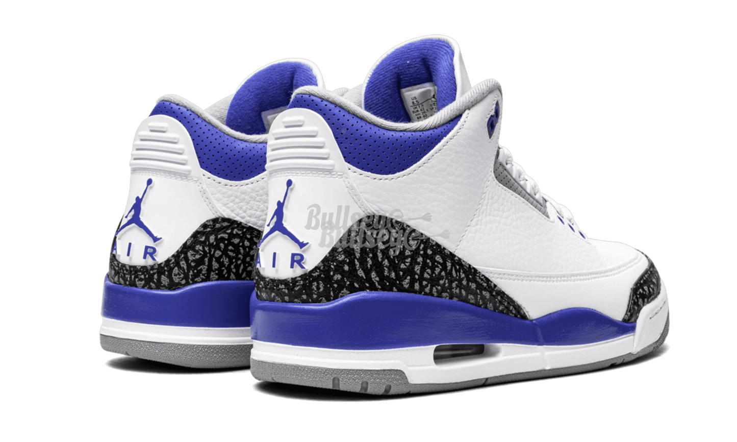 Air Jordan 3 Retro "Racer Blue"