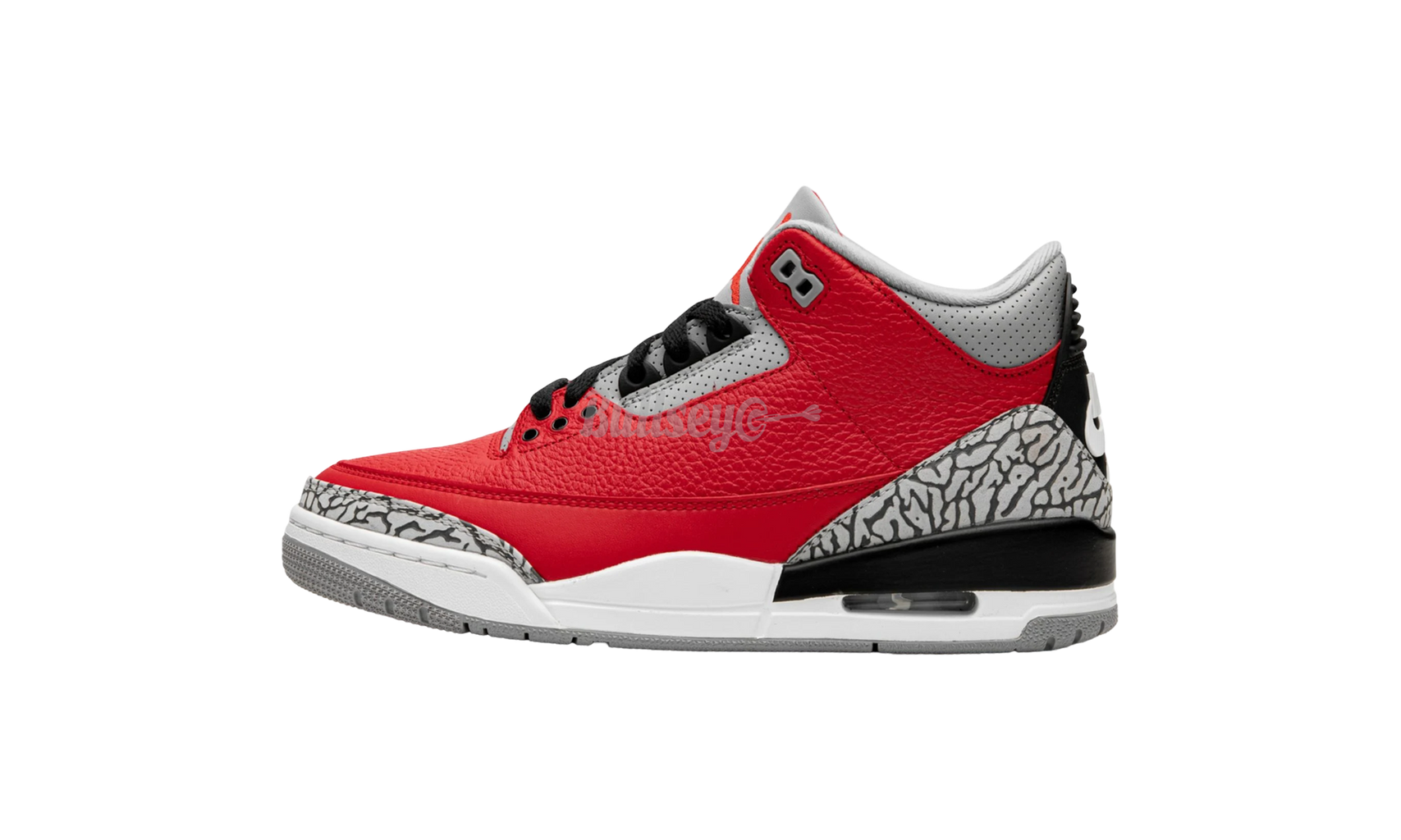 Air Jordan 3 Retro "Red Cement" (PreOwned) (No Box)-Bullseye Sneaker Boutique