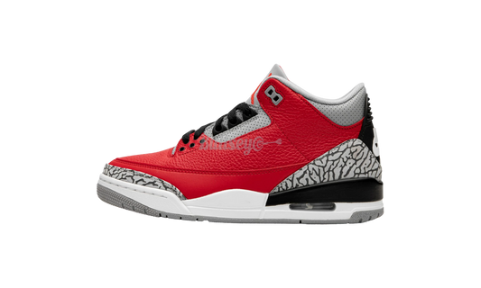 Air Jordan 3 Retro "Red Cement" (PreOwned) (No Box)-Bullseye Sneaker Boutique