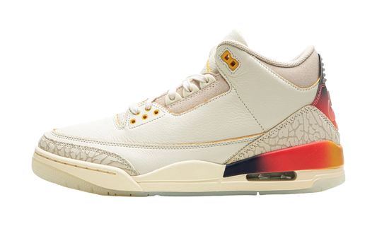 Air Jordan 3 Retro SP "J Balvin Medellin Sunset"