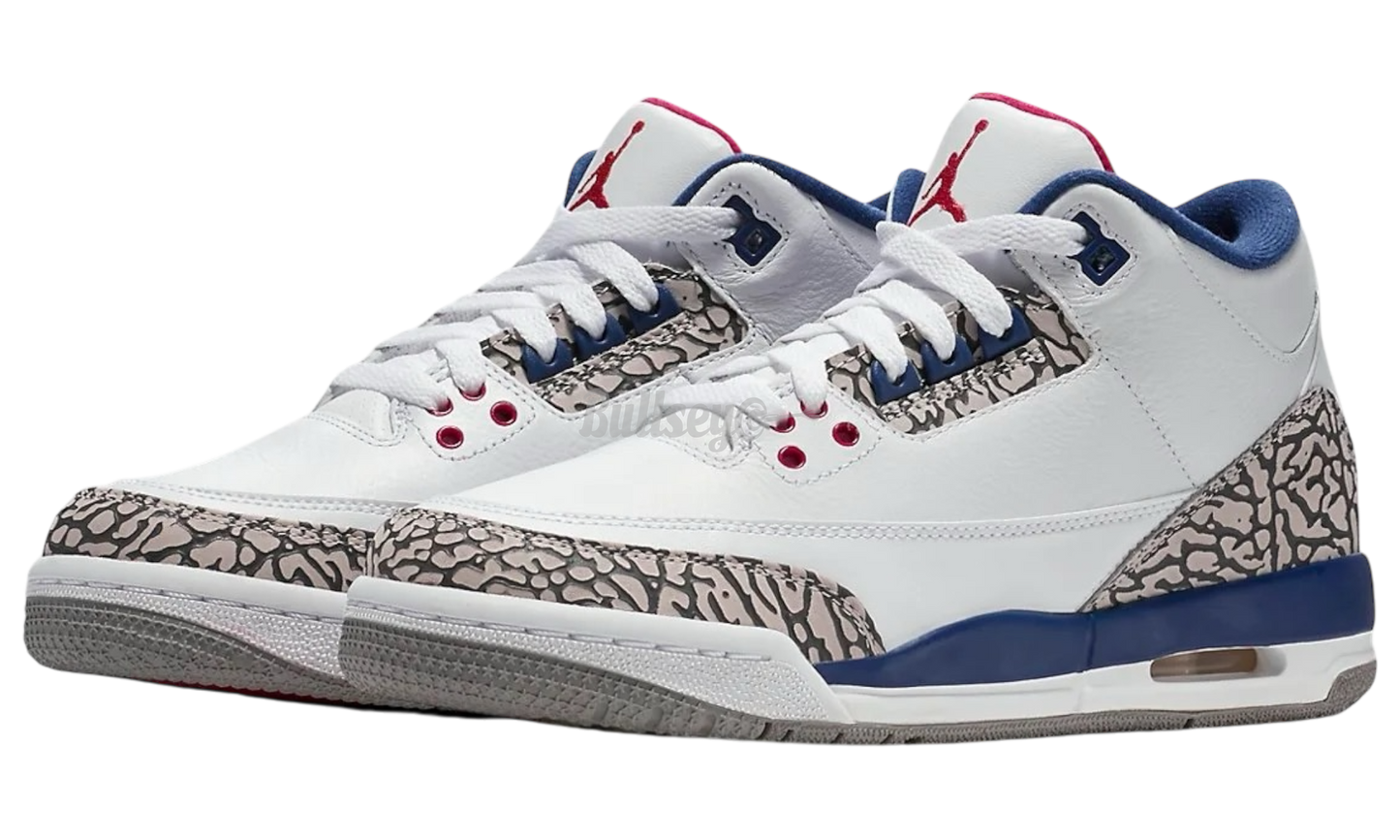 Air Jordan 3 Retro "True Blue" (2016)