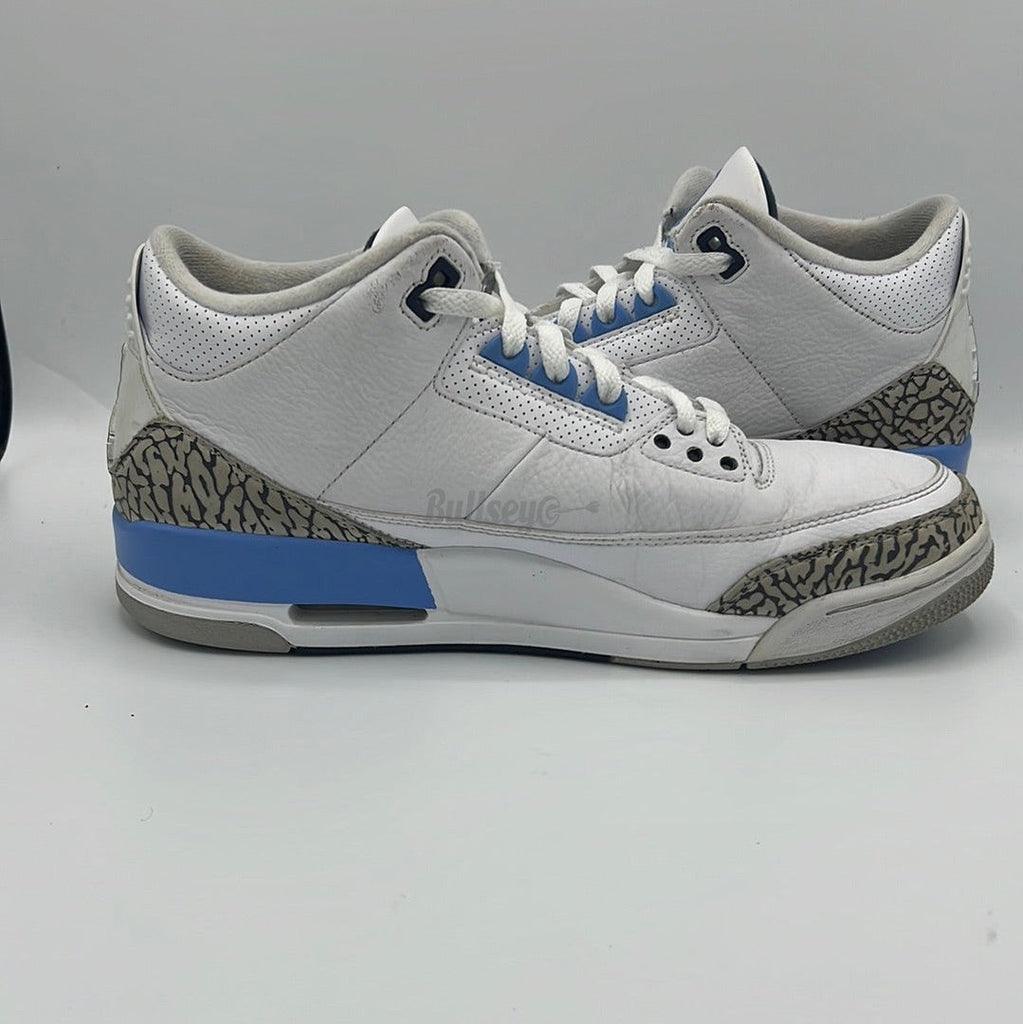 Air Jordan 3 Retro "UNC" (PreOwned)