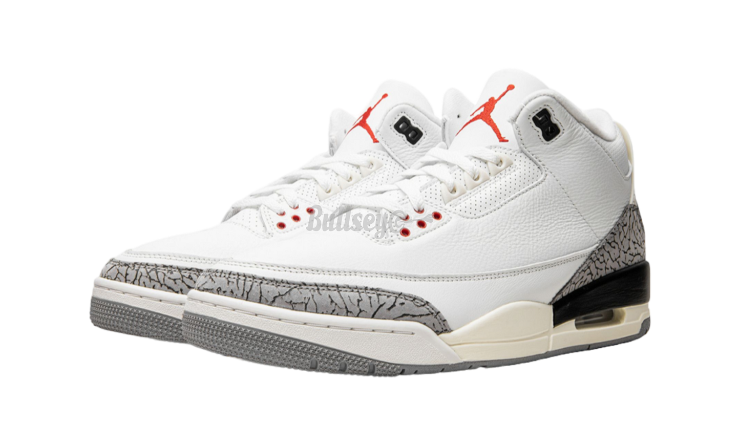 Air Jordan 3 Retro "White Cement Reimagined"