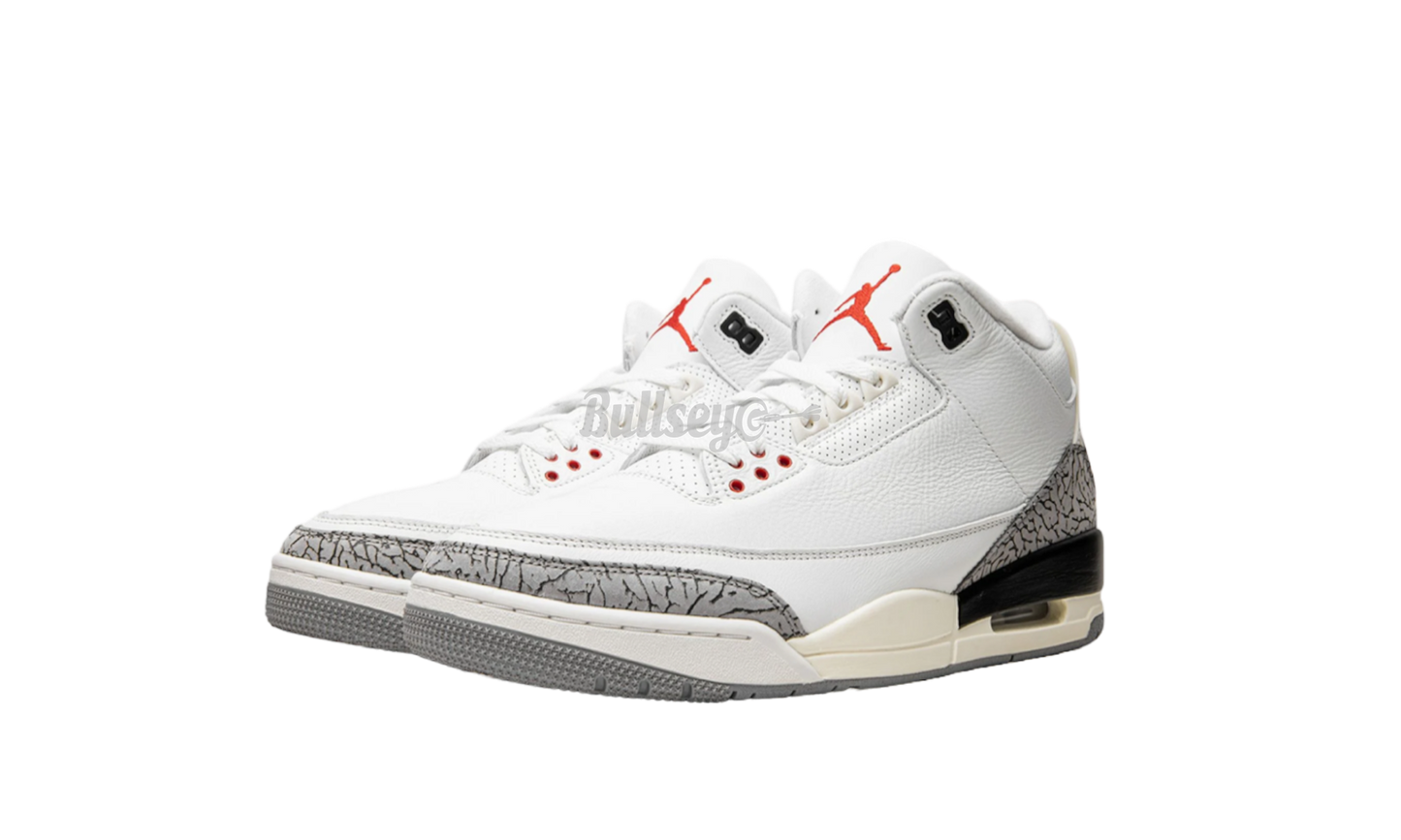 Air Jordan 3 Retro "White Cement Reimagined" GS