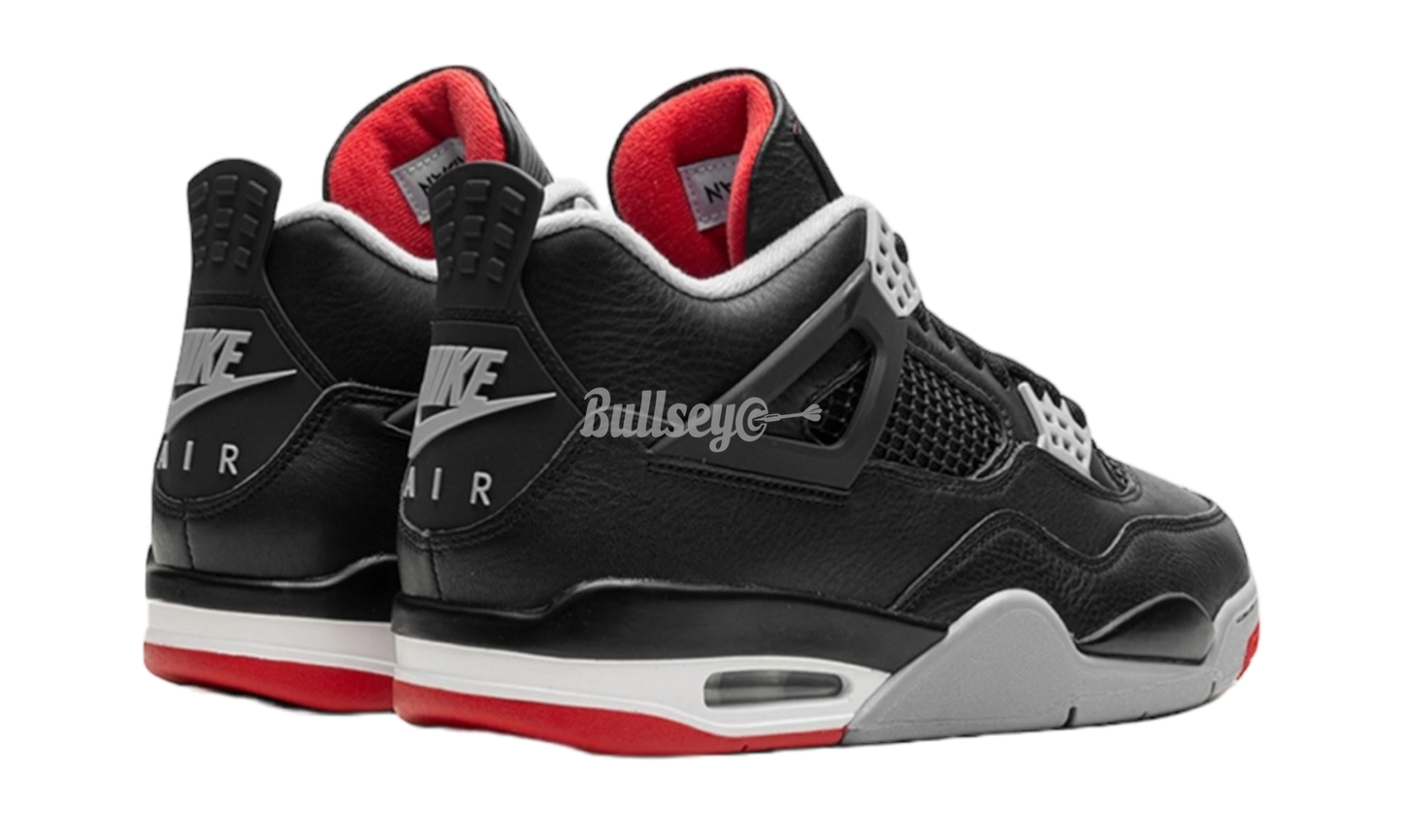 Air Jordan 4 Retro "Bred Reimagined"