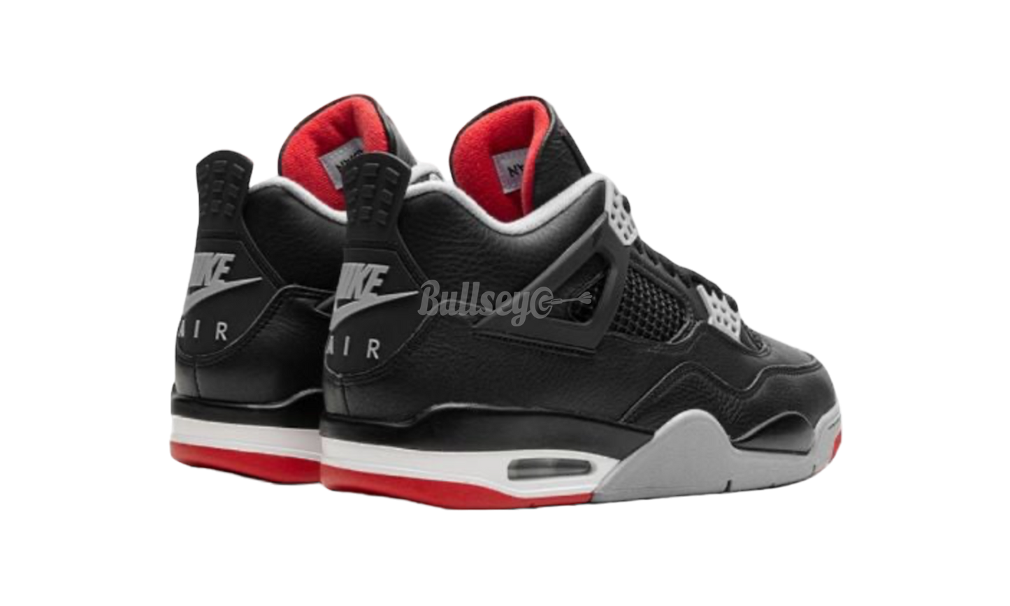 Air Jordan 4 Retro "Bred Reimagined" GS