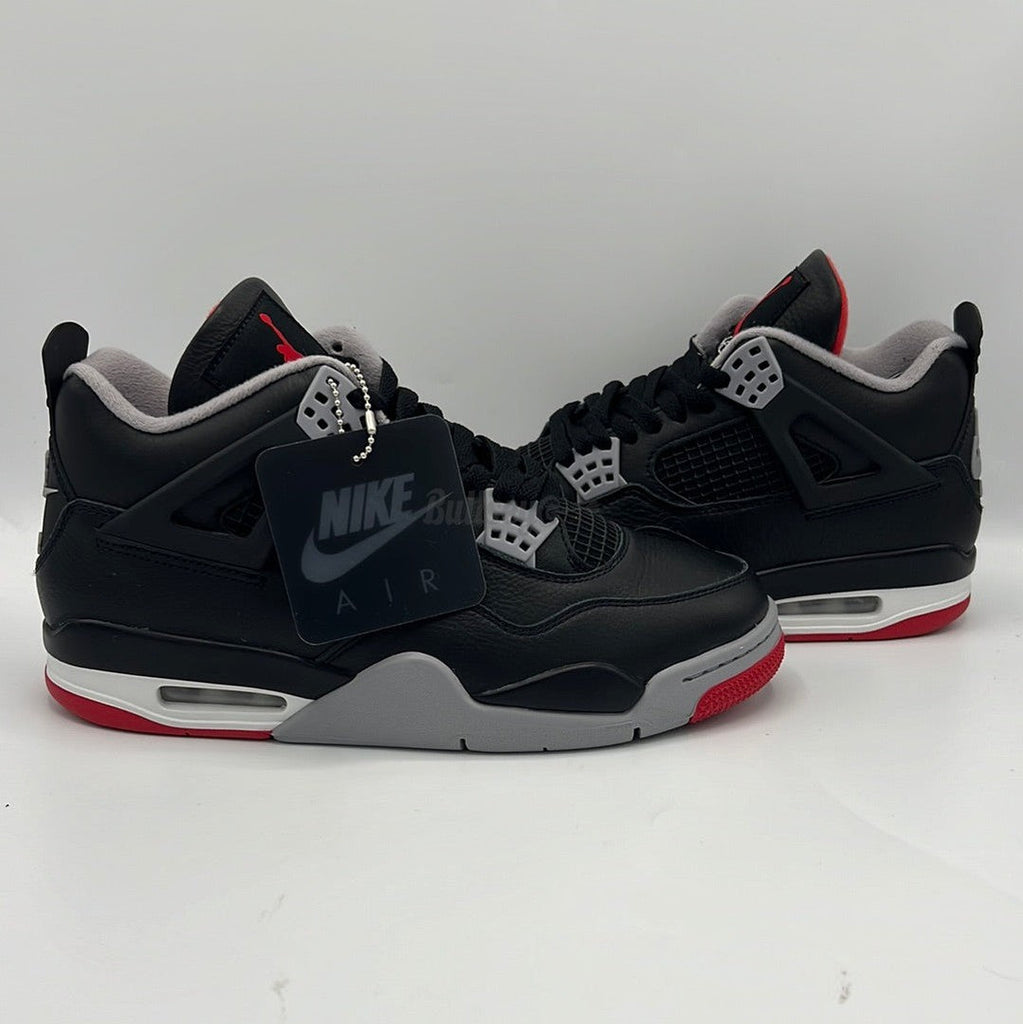 Air Jordan 4 Retro "Bred Reimagined" (Preowned)