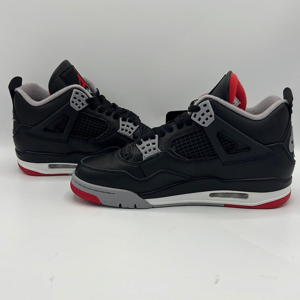 Air Jordan 4 Retro "Bred Reimagined" (Preowned)