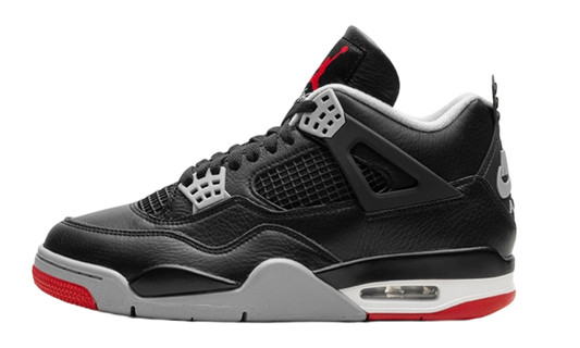 Air Jordan 4 Retro "Bred Reimagined"