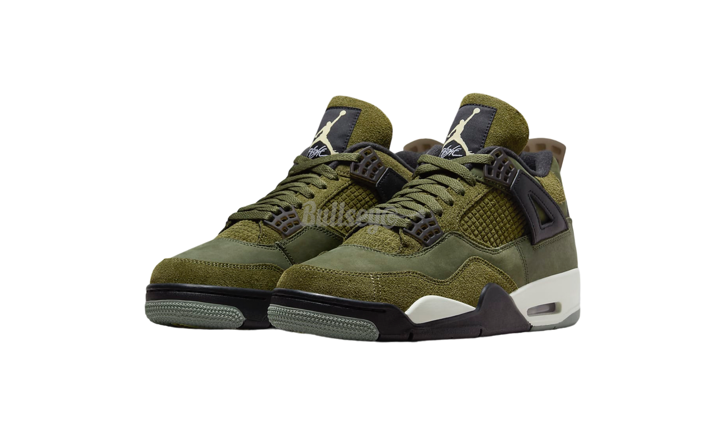 Air Jordan 4 Retro "Craft Olive"