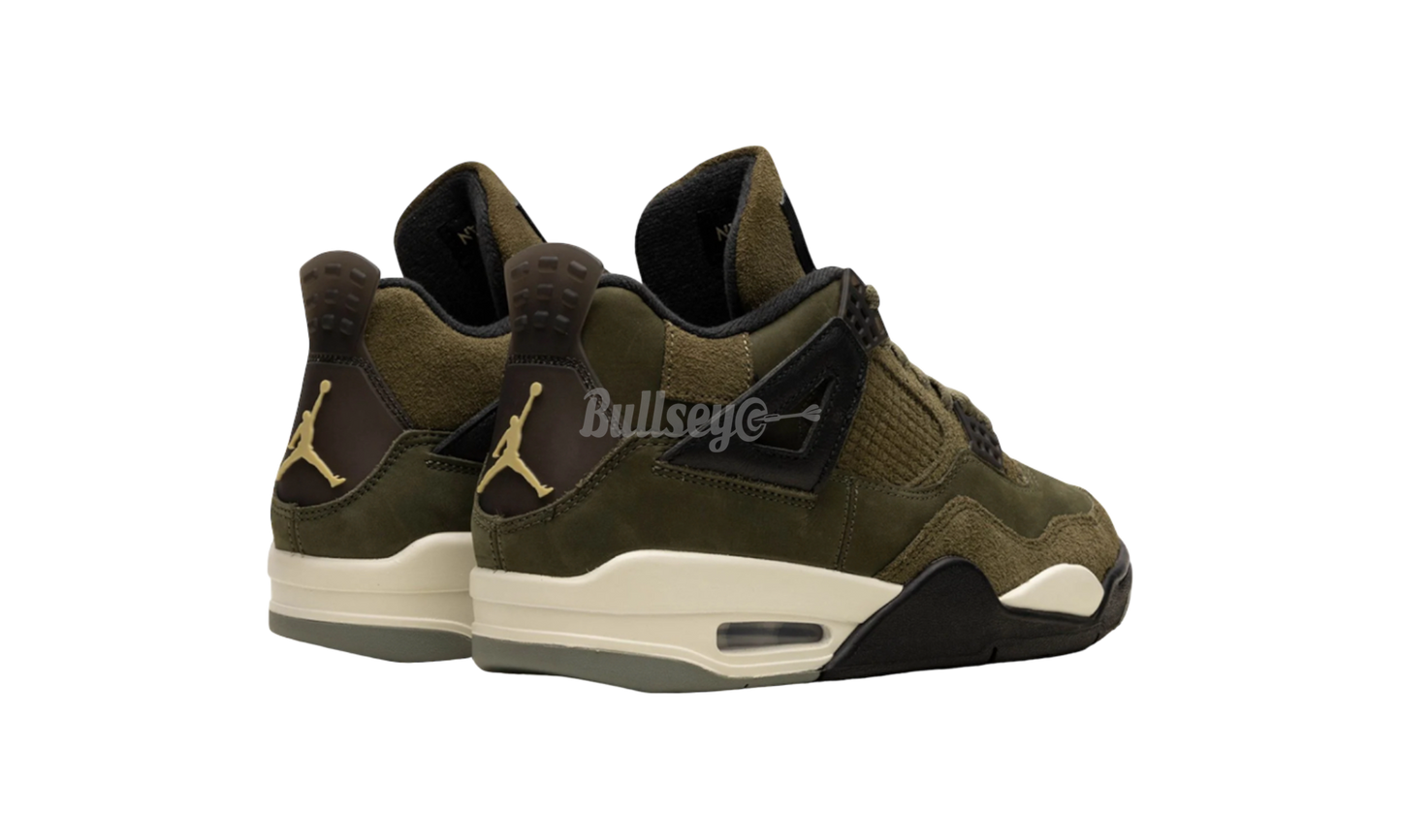 Air Jordan 4 Retro "Craft Olive"