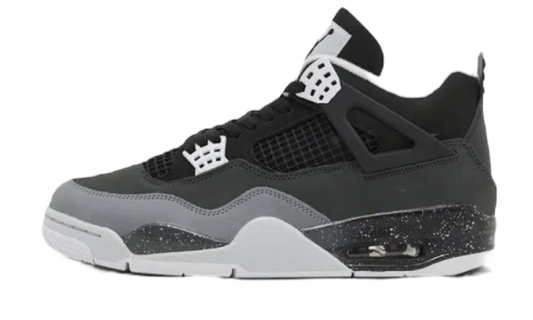 Air Jordan 4 Retro "Fear" (2024)-Bullseye Sneaker Boutique