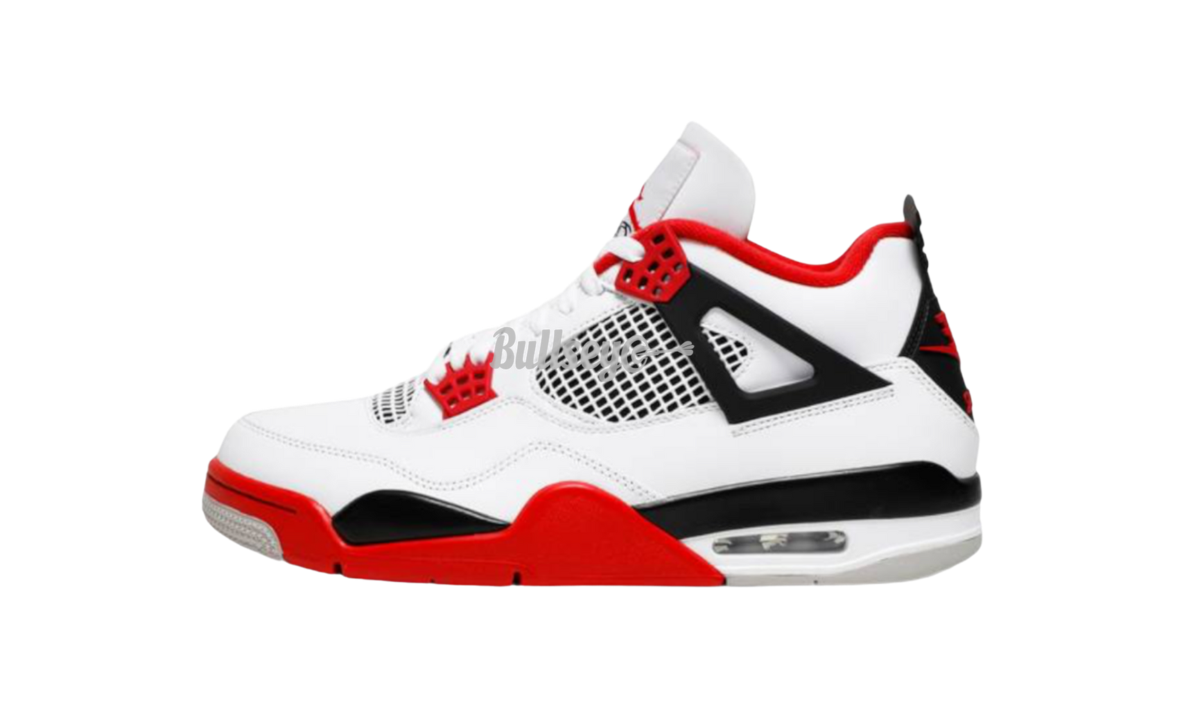 Air Jordan 4 Retro "Fire Red" 2020 (PreOwned)-Bullseye Sneaker Boutique