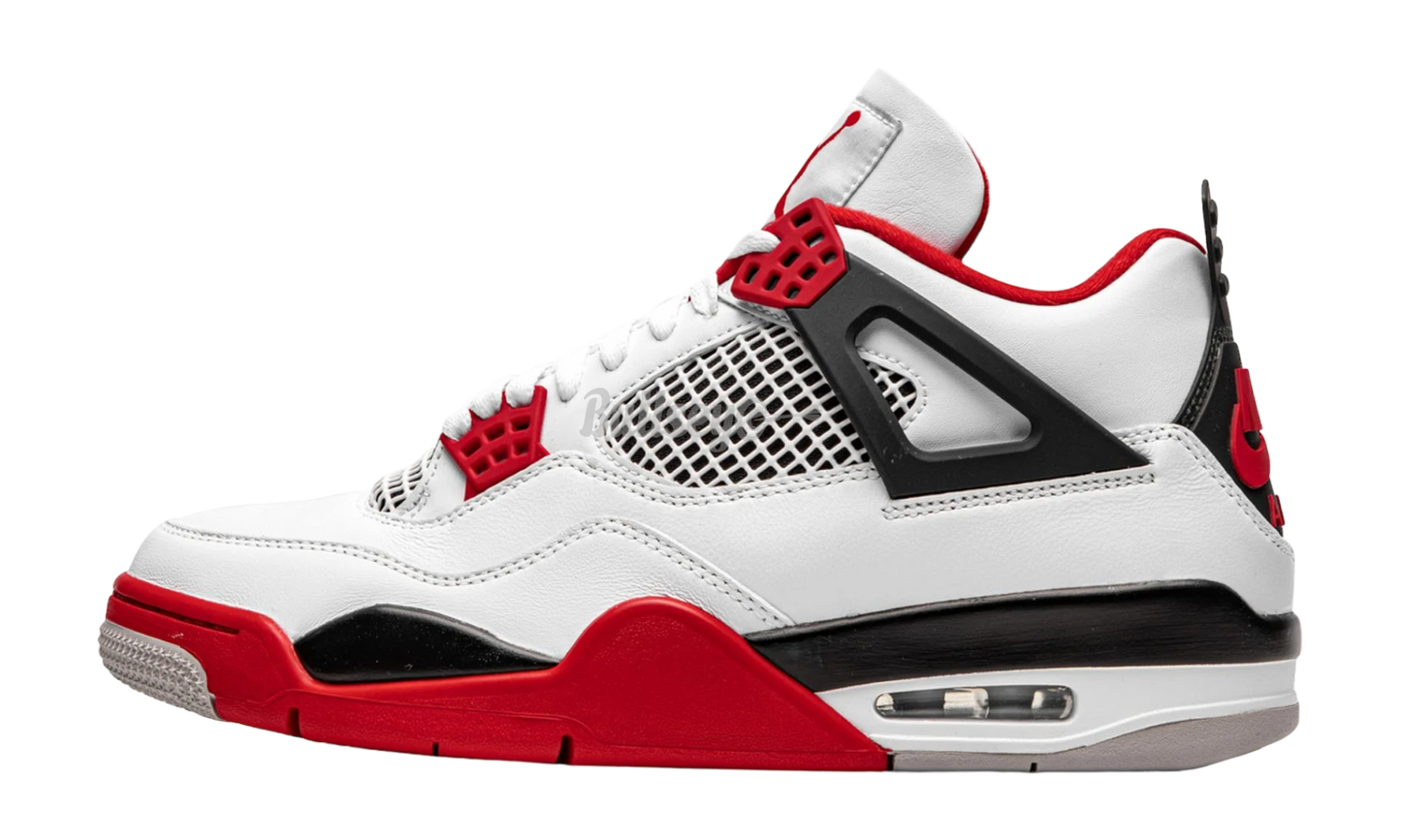 Air Jordan 4 Retro "Fire Red" 2020-Bullseye Sneaker Boutique