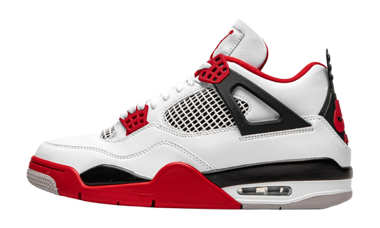 Air Jordan 4 Retro "Fire Red" 2020