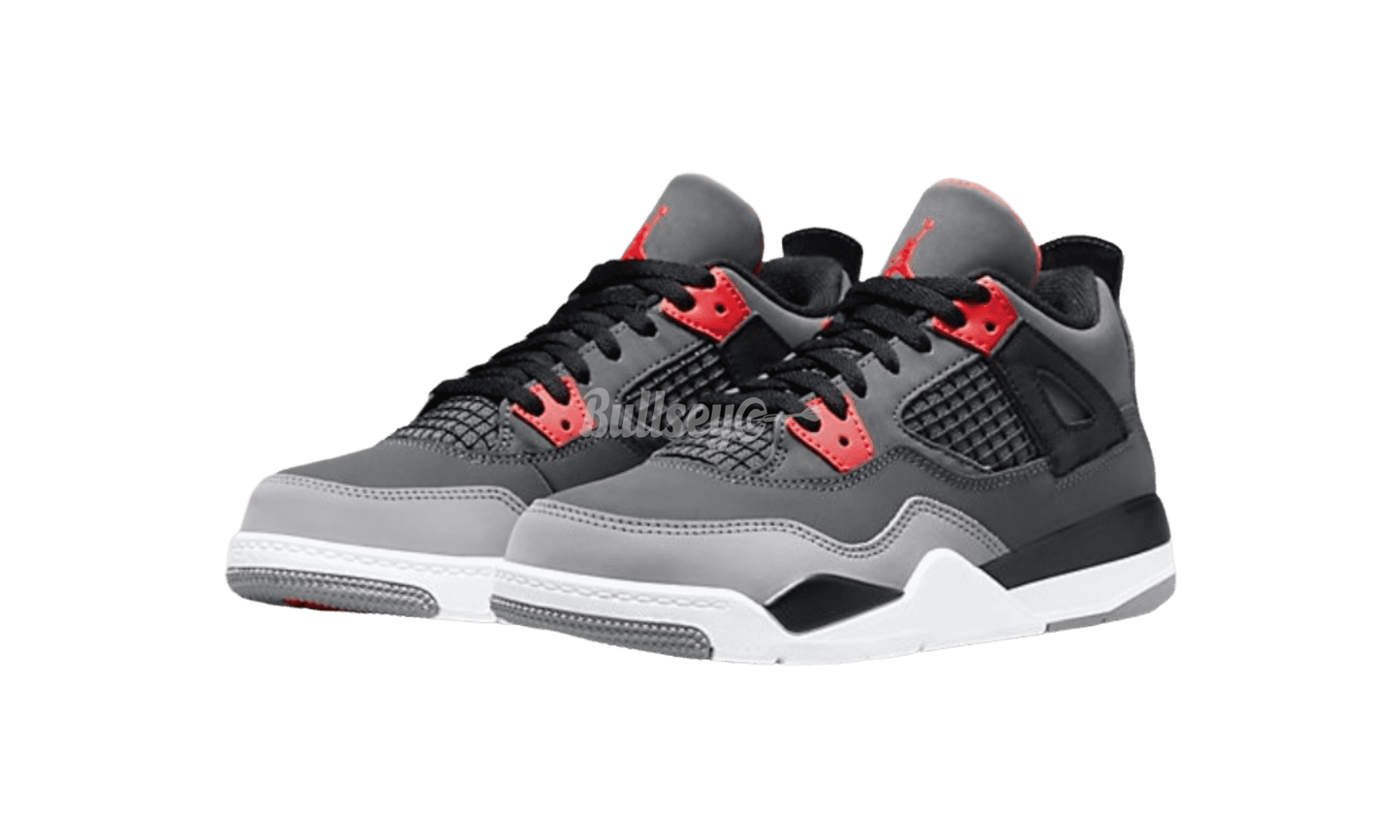 Air Jordan 4 Retro "Infrared" PS - Bullseye Sneaker Boutique