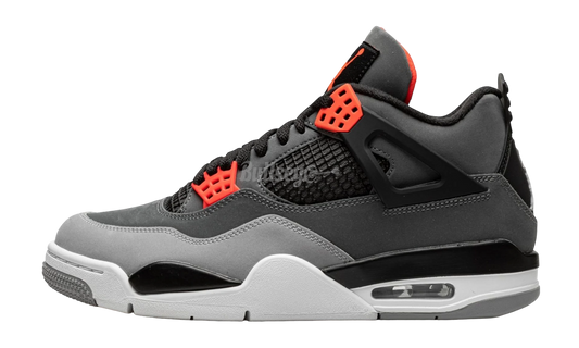 Air Jordan 4 Retro "Infrared"-Bullseye Sneaker Boutique