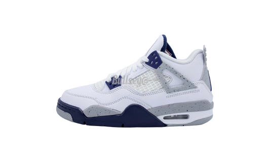 Air Jordan 4 Retro "Midnight Navy" GS (PreOwned)-Bullseye Sneaker Boutique