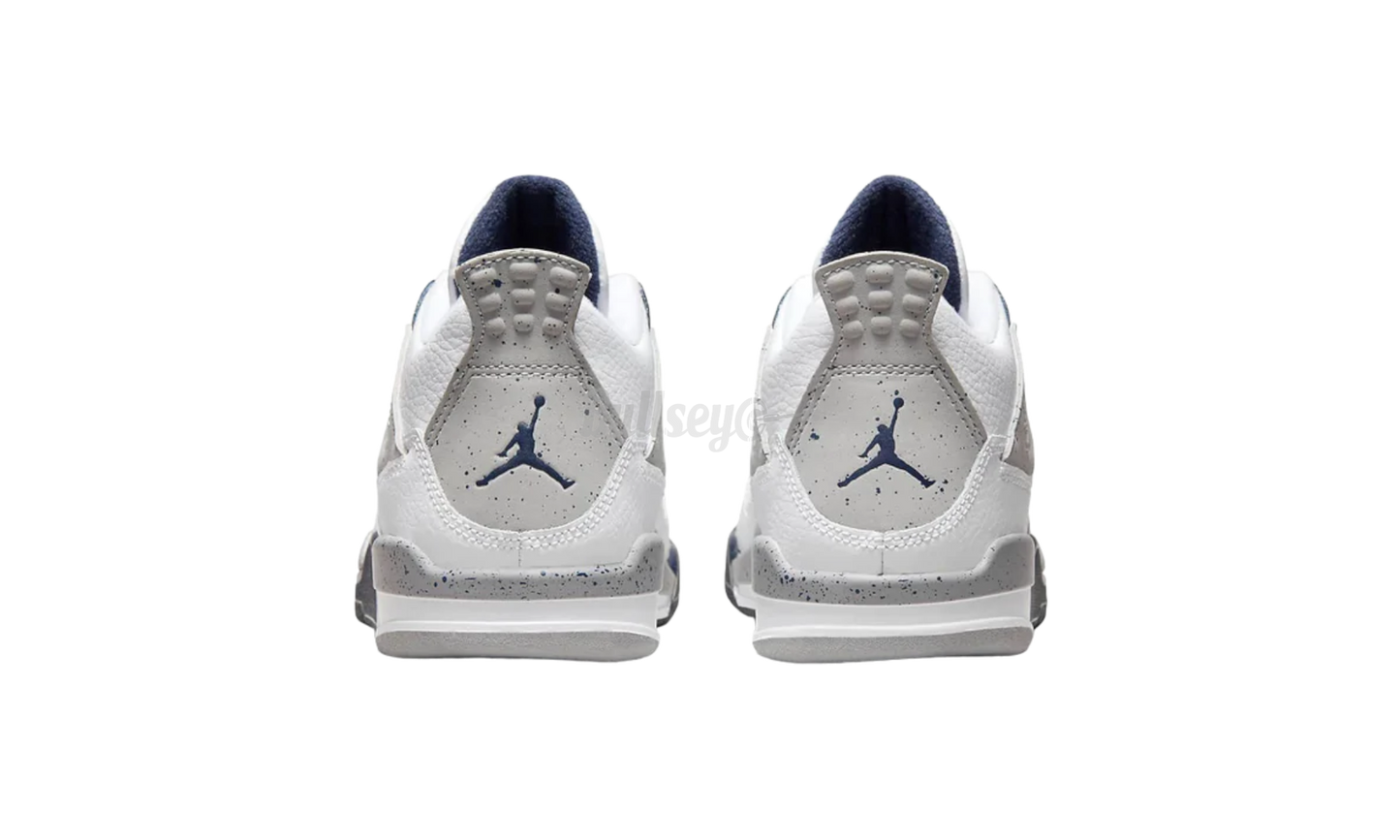 Air Jordan 4 Retro "Midnight Navy" Pre-School