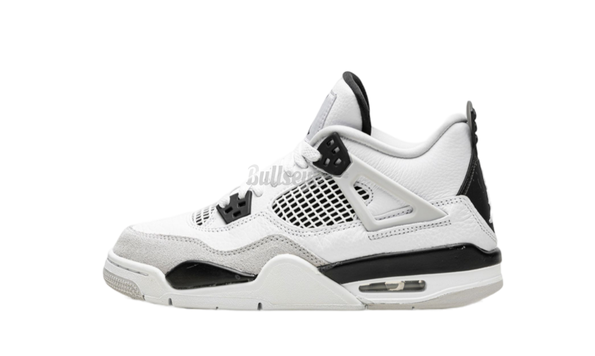 Air Jordan 4 Retro "Military Black" GS-Bullseye Sneaker Boutique