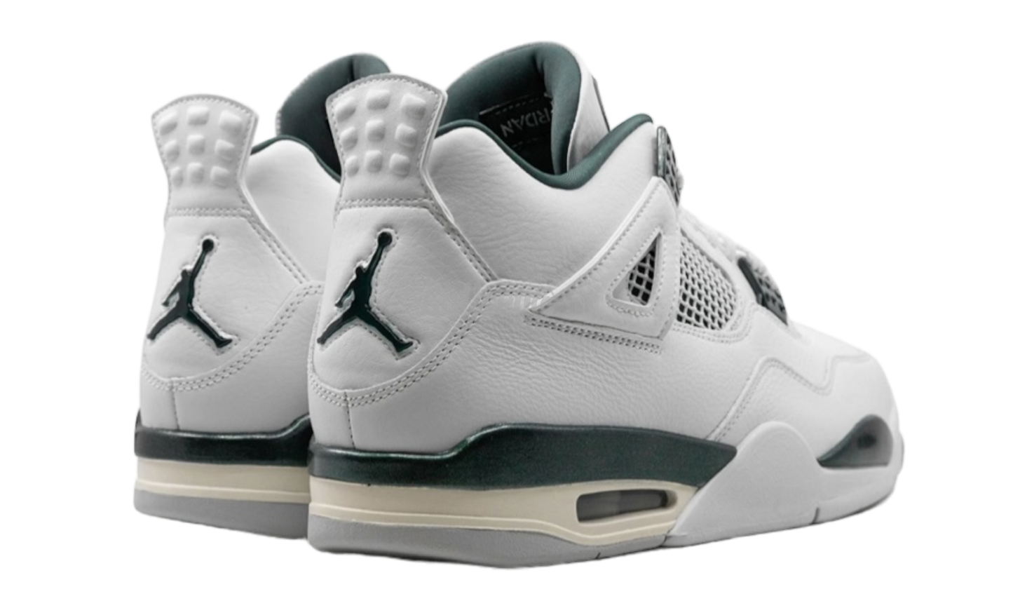 Air Jordan 4 Retro "Oxidized Green"