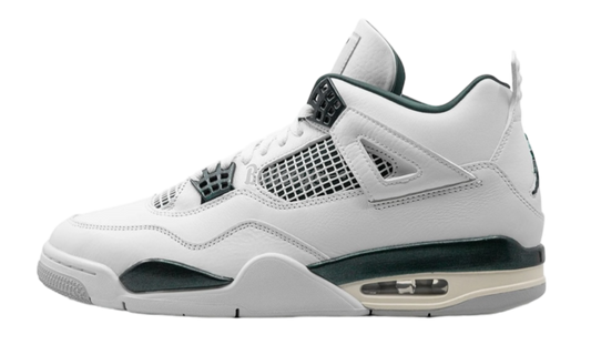 Air Jordan 4 Retro "Oxidized Green"-Bullseye Sneaker Boutique