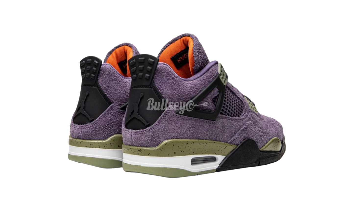 Air Jordan 4 Retro "Purple Canyon"