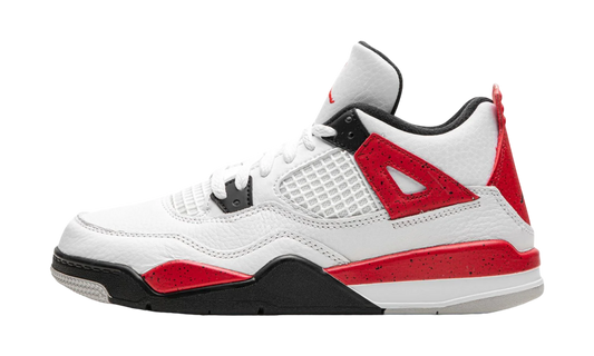 Air Jordan 4 Retro "Red Cement" Pre-School