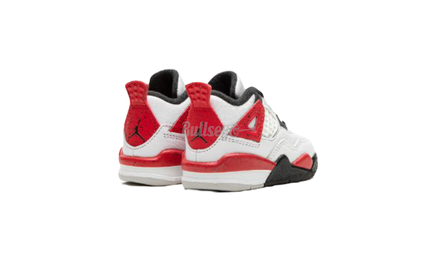 Air Jordan 4 Retro "Red Cement" Toddlers
