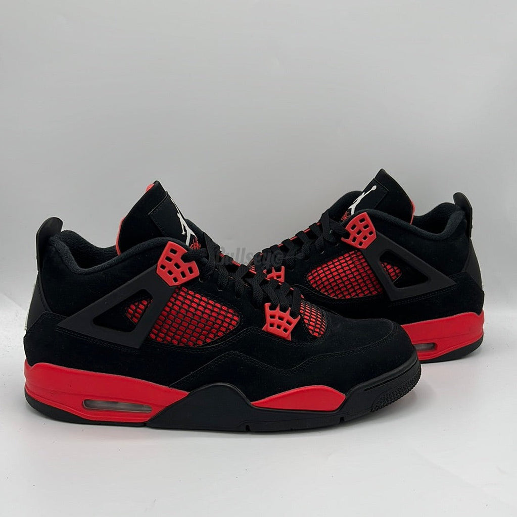 Air Jordan 4 Retro "Red Thunder" (PreOwned)