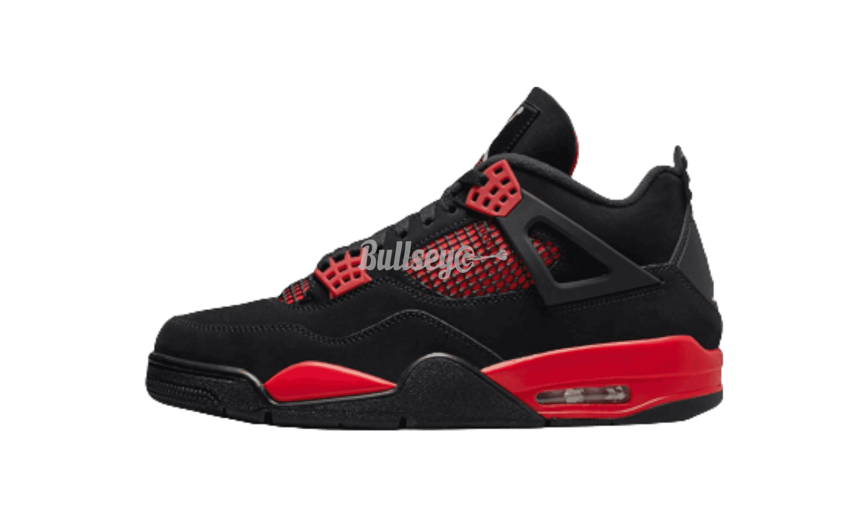 Air Jordan 4 Retro "Red Thunder" (PreOwned)-Bullseye Sneaker Boutique