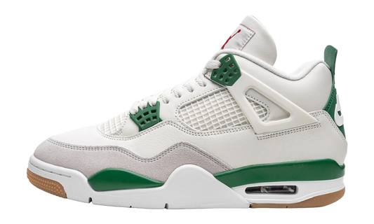 Air Jordan 4 Retro SB "Pine Green"