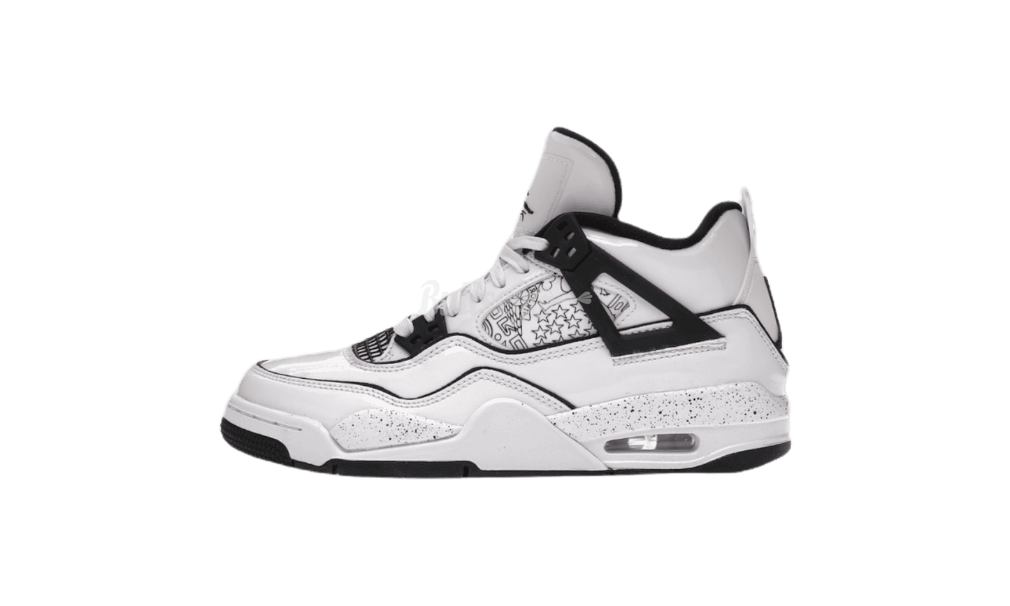 Air Jordan 4 Retro SE "DIY"-Bullseye Sneaker Boutique