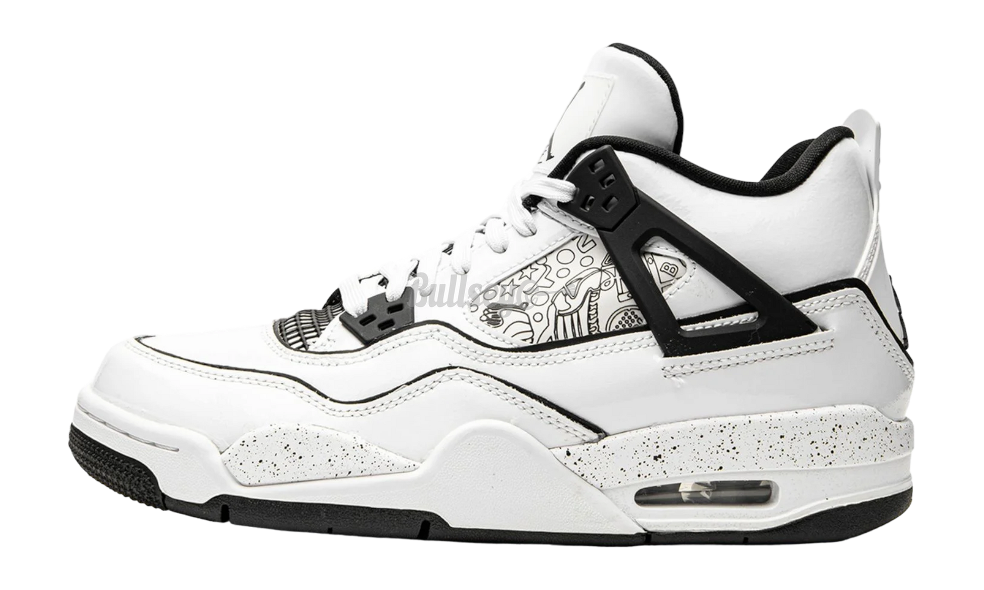 Air Jordan 4 Retro SE "DIY"-Bullseye Sneaker Boutique