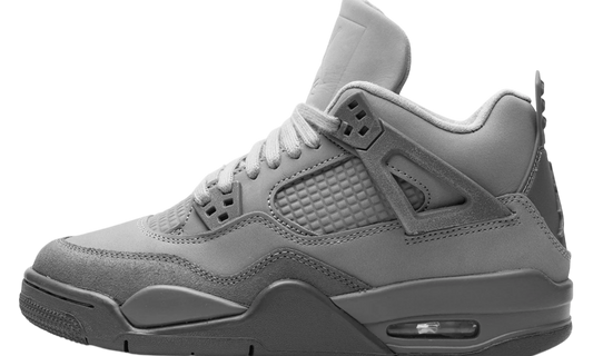 Air Jordan 4 Retro SE "Paris Olympics Wet Cement" (GS)