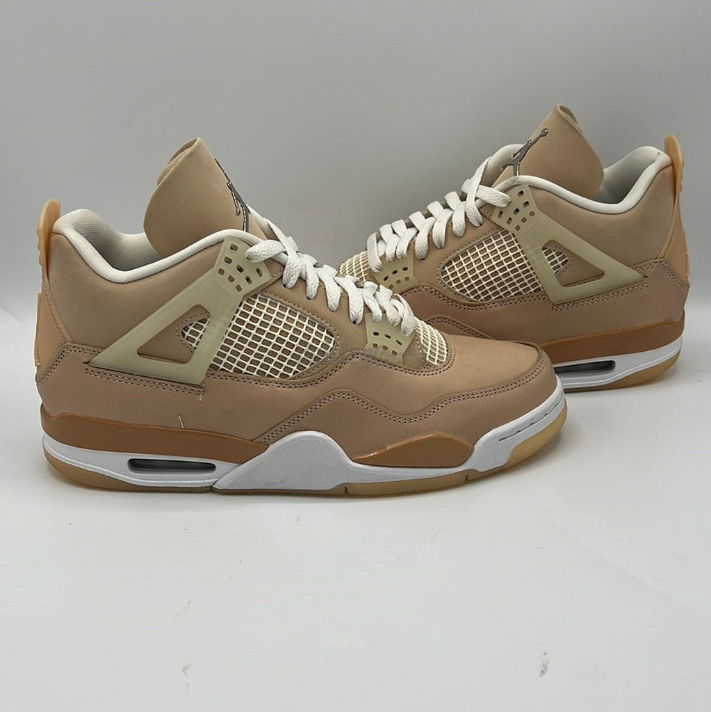 Air Jordan 4 Retro "Shimmer" (PreOwned)