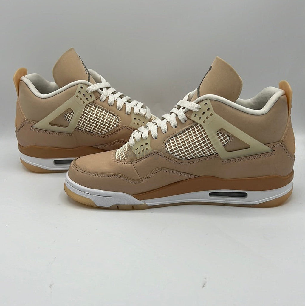 Air Jordan 4 Retro "Shimmer" (PreOwned)