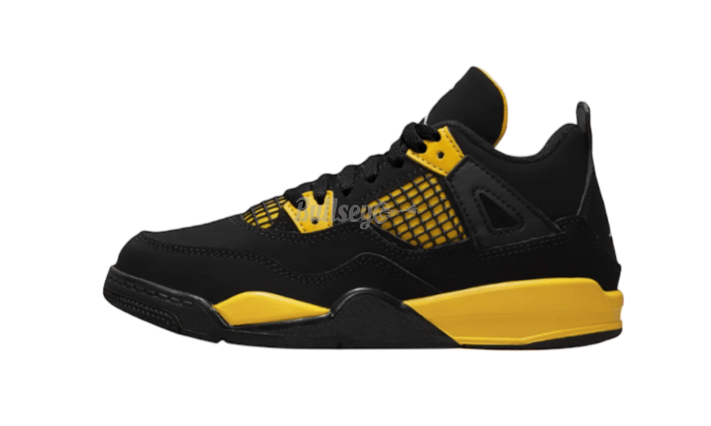 Air Jordan 4 Retro "Thunder" Pre-School (2023)-Bullseye Sneaker Boutique