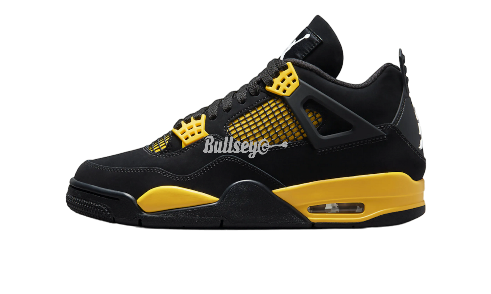 Air Jordan 4 Retro "Thunder" (PreOwned)-Bullseye Sneaker Boutique